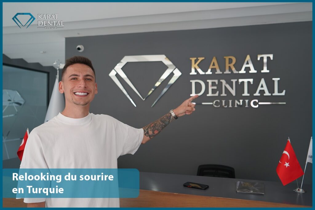 Relooking du sourire en Turquie tout ce que vous devez savoir