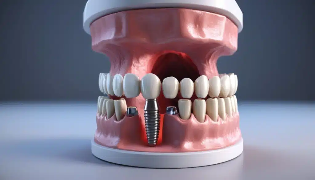 Est-ce que la pose d’un implant dentaire est douloureuse