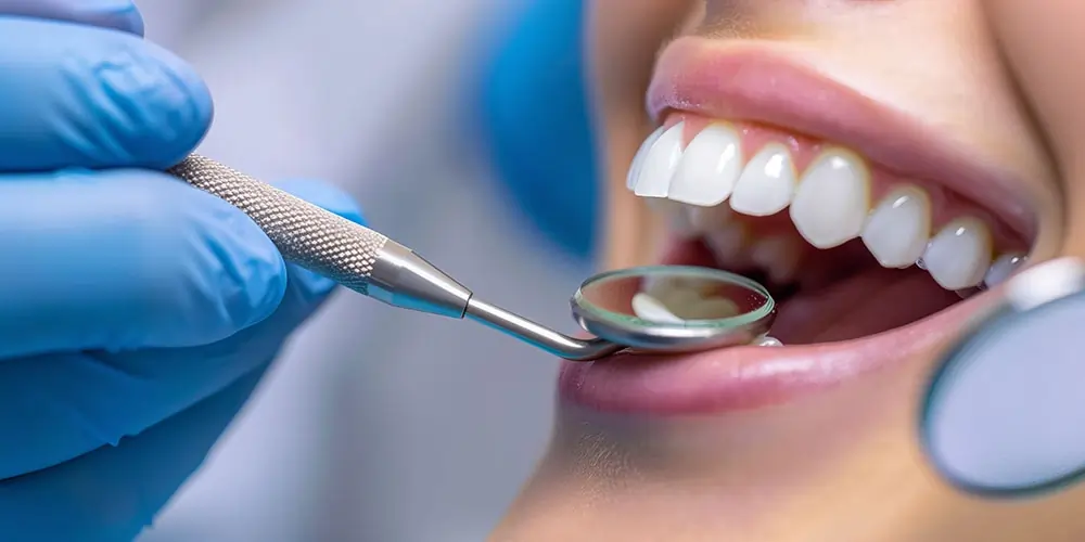 Why Choosing Quality Over “Dental Clinic Near Me” Matters