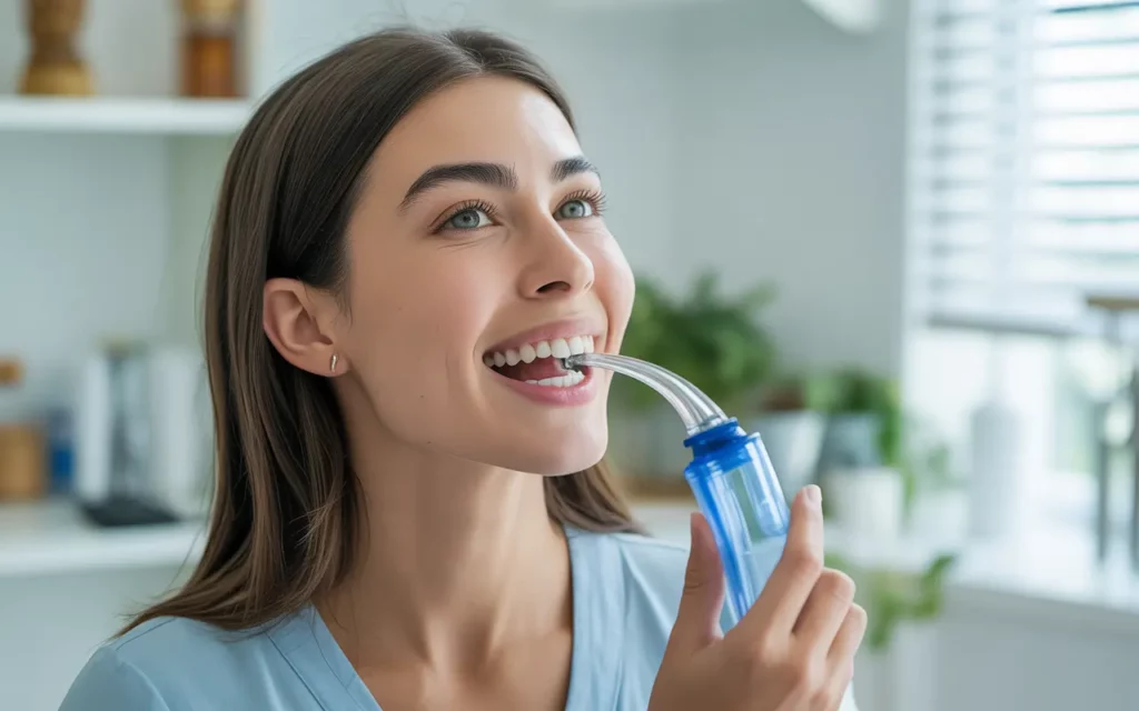 Water Pik Oral Irrigator