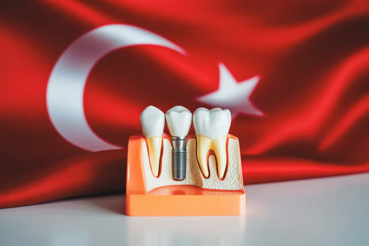 Dental Implants Cost in Turkey