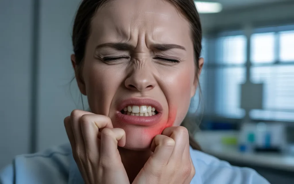 Throbbing Tooth Pain