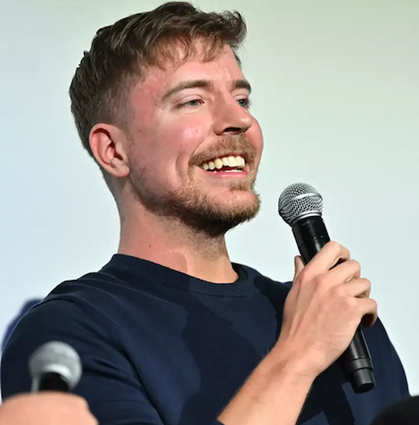 MrBeast Teeth : The $1 Billion Smile Transformation of YouTube's King