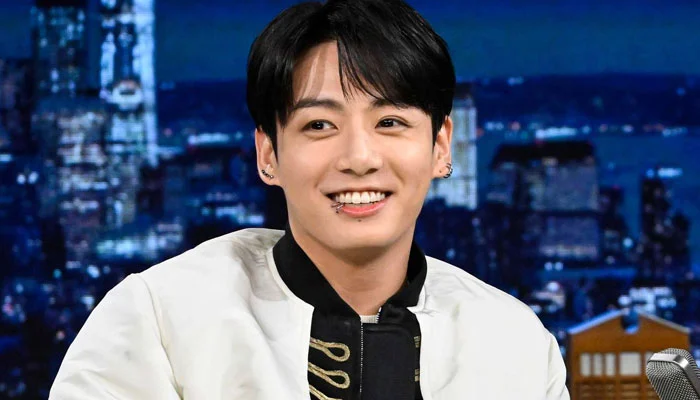 Jungkook (BTS) Teeth