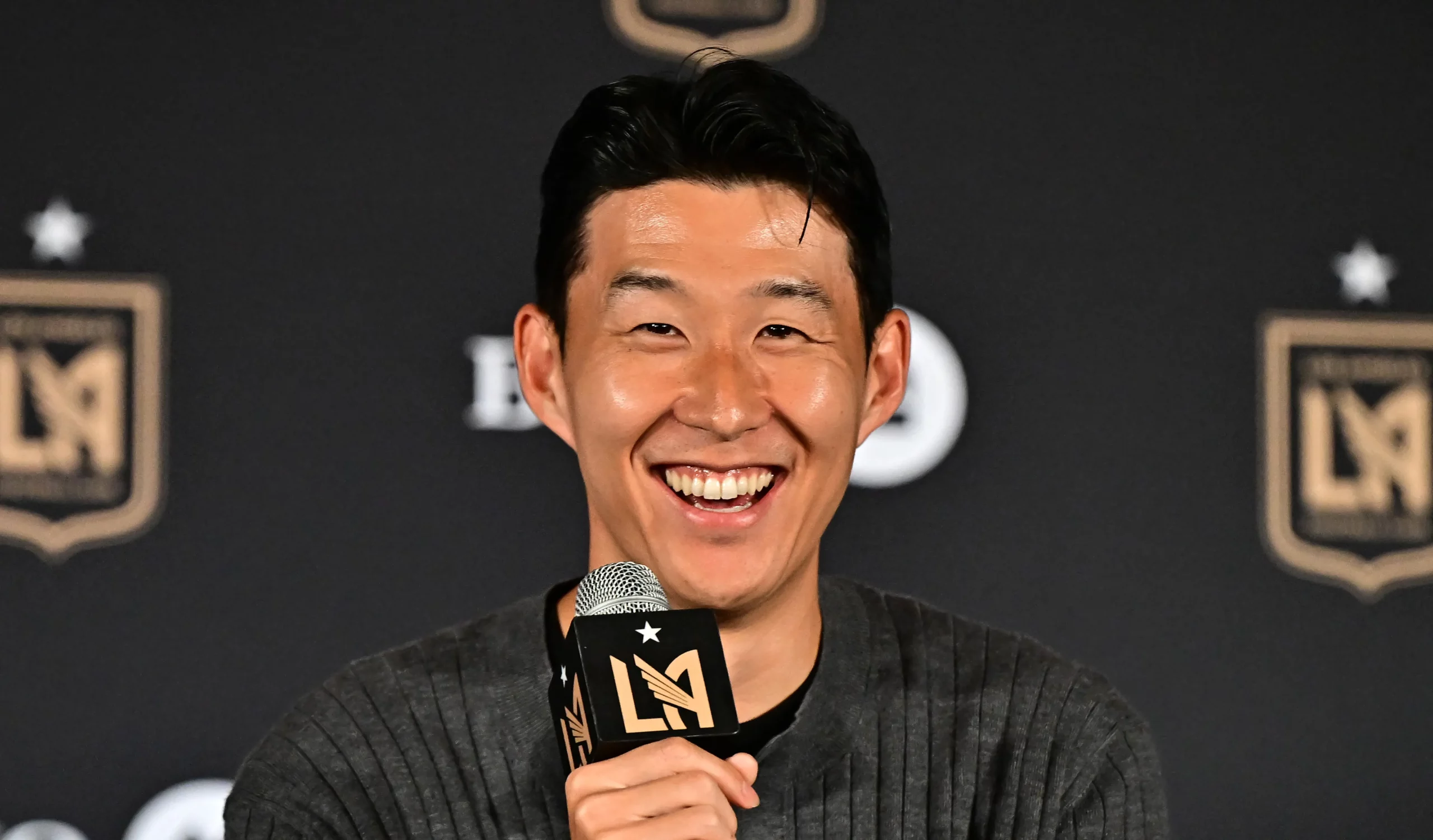 Son Heung-min Teeth