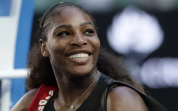 Serena Williams Teeth