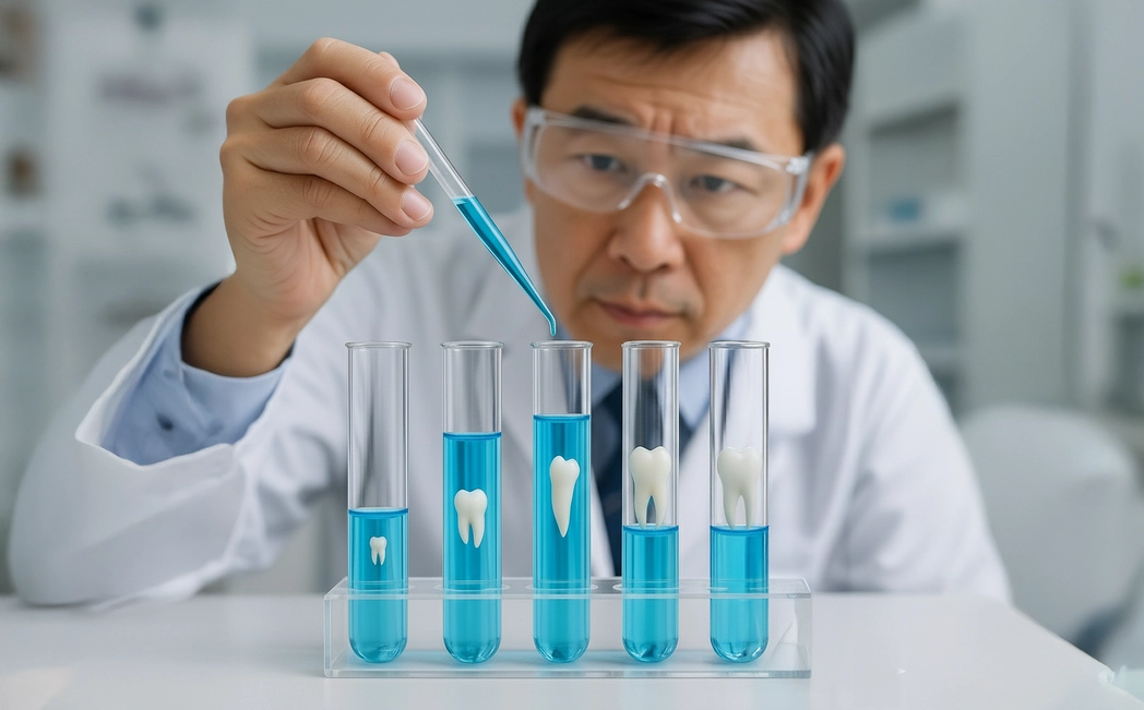 japan tooth regeneration drug real