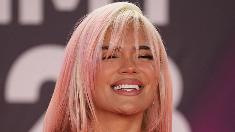 Karol G Teeth
