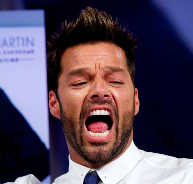 Les dents de Ricky Martin en 2015 mise a niveau facettes dentaires