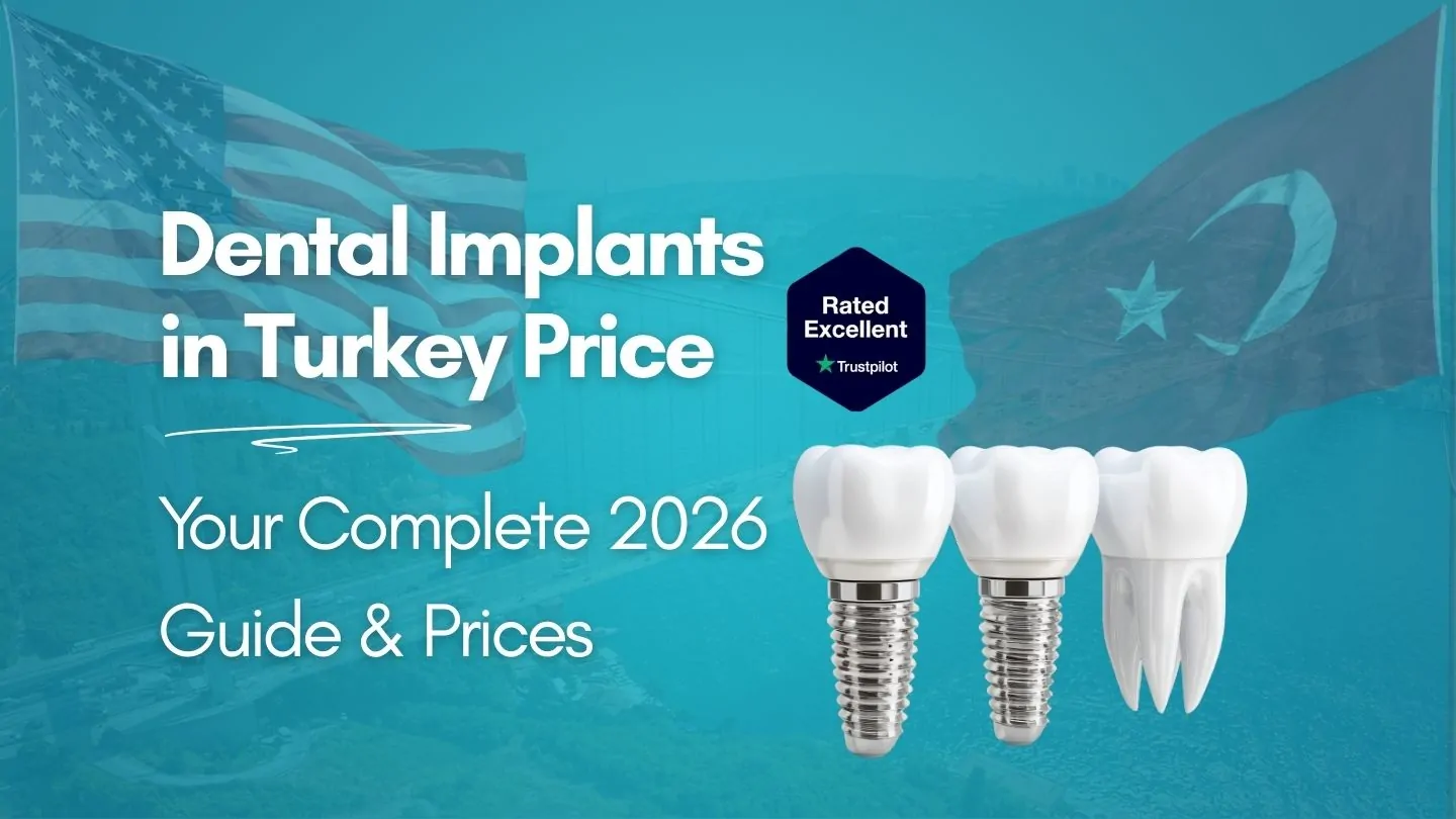 Guide complet des prix des implants dentaires en Turquie 2026