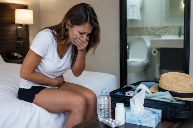 Cyclospora Outbreak UK & Oral Health: How Bacterial & Parasitic Infections Affect Your Mouth